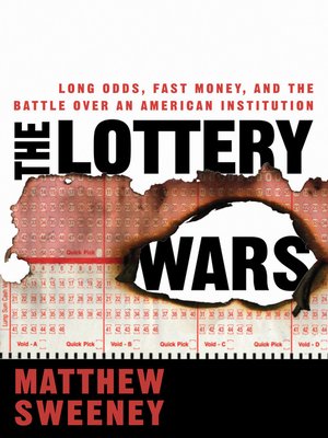 cover image of The Lottery Wars